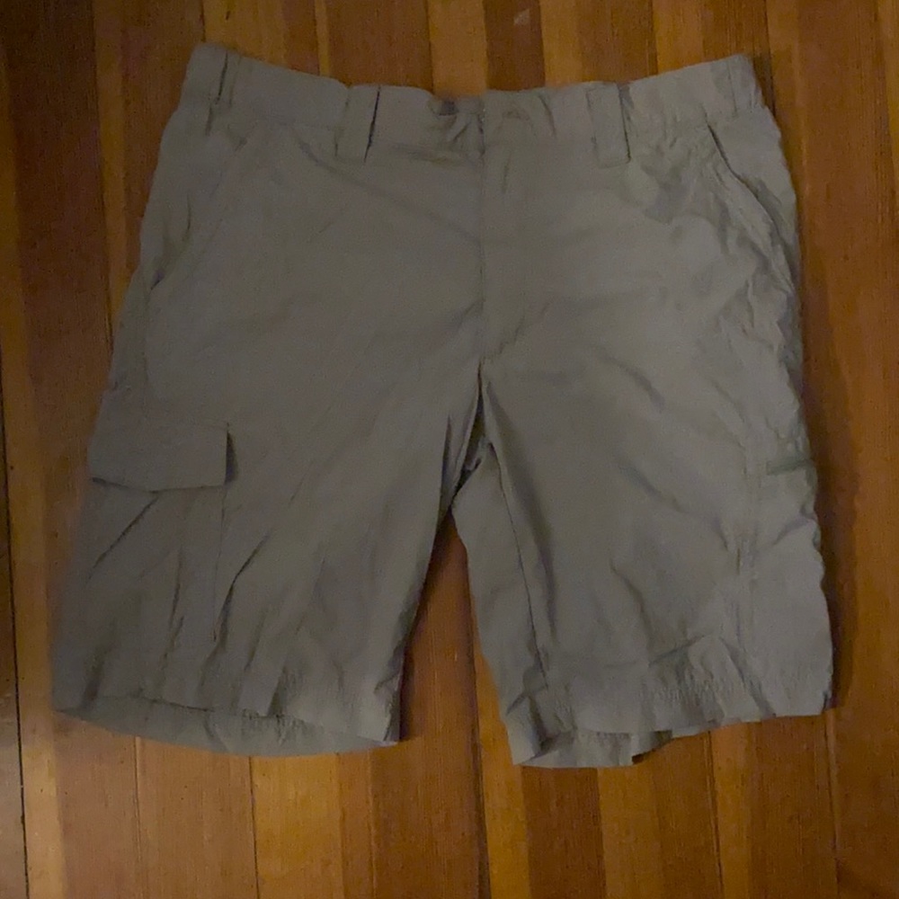 Columbia Cargo Shorts